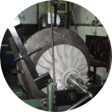 Dynamic balancing services | turbonave.gr