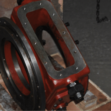 Gas case inlet | turbonave.gr