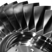 Turbine blades | turbonave.gr